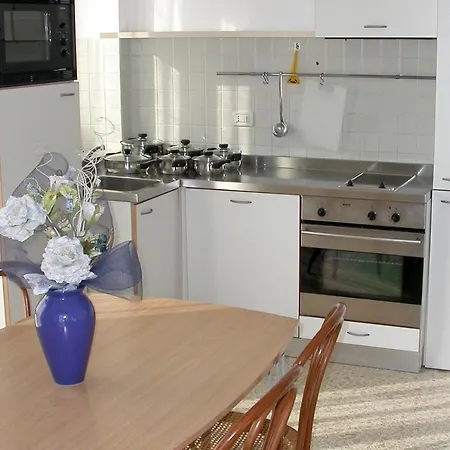 アパート Alexander サン・ベネデット・デル・トロント