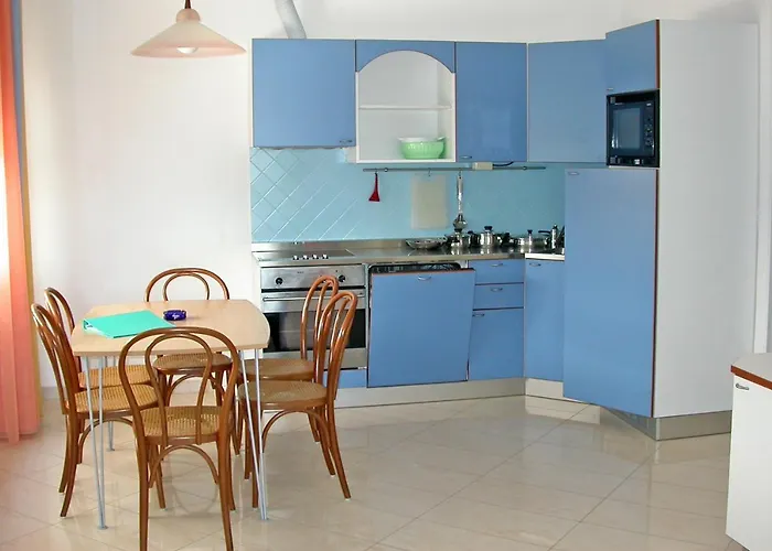 Alexander 아파트 산베네데토델트론토