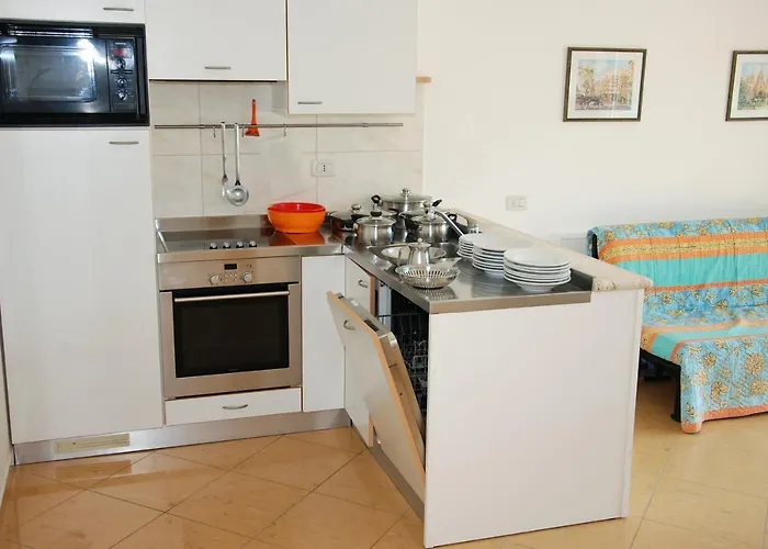 Alexander Appartement *