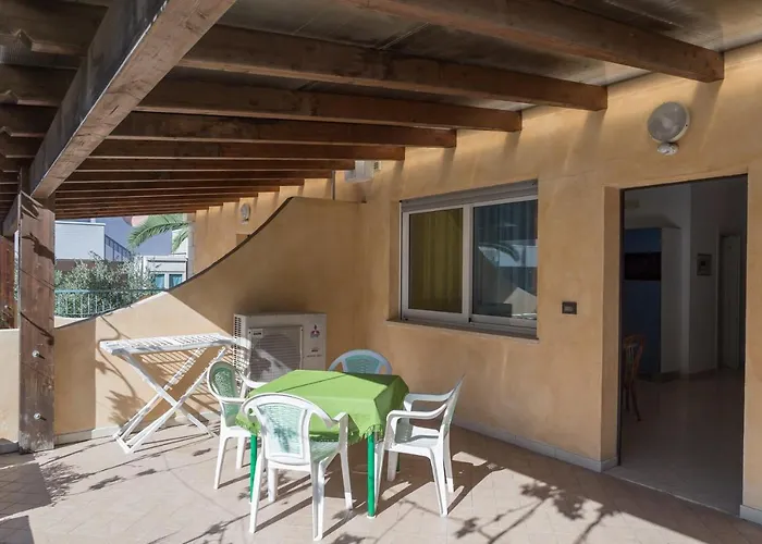 Appartement Alexander *